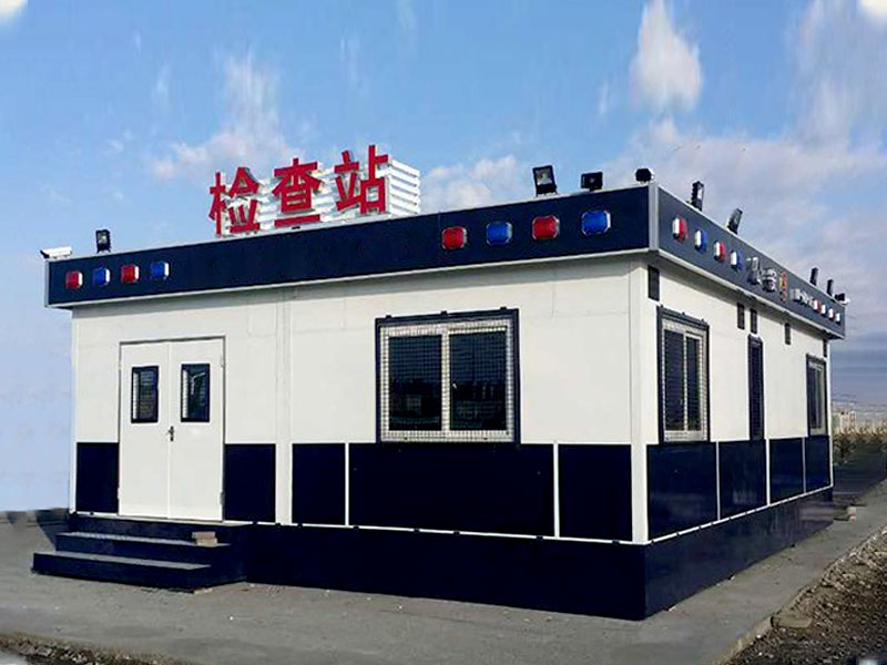 治安岗亭 006